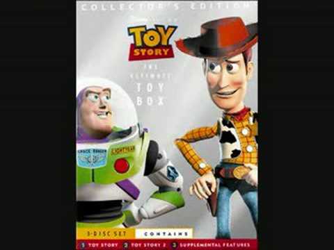 Toy Story - You've Got a Friend in Me