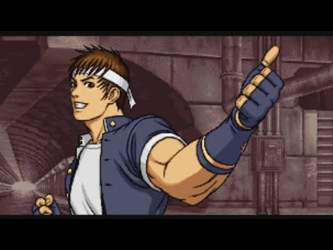 【矢吹真吾】必殺技 超必殺技【KOF99】