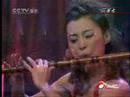 Chinese bamboo flute music：三五七 ＊竹笛演奏：楊嵐