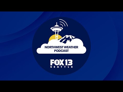 Northwest Weather Podcast: S1E4 Another earthquake, Fool's Spring, and our hardest geo-quiz yet