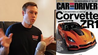 Corvette ZR1 Leaked and Other News! Weekly Update