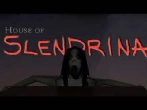 Aku mula bermimpi lagi untuk mencari kebenaran tentang hantu ini!?. House of slenderina (gameplay)