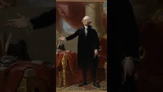 "George Washington’s Legacy in Art!:#Washington #HistoricArt #AmericanIcon #FoundingFather#shorts