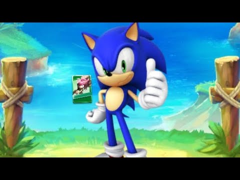 Sonic Dash Gameplay Android iso Android Gameplay UHD graphics #4k #1million #@artmusic216 @HUMTV