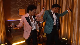 Bruno Mars, Anderson .Paak, Silk Sonic - Leave The Door Open (Live from the BET Awards)