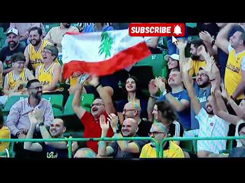 BCLA | Semi-final | Al Riyadi 🇱🇧 × Hiroshima 🇯🇵 | ١/٢ نهائي كأس آسيا للأندية