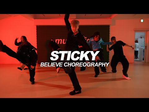 Tyler, The Creator, GloRilla, Sexyy Red & Lil Wayne - Sticky | Believe Choreography