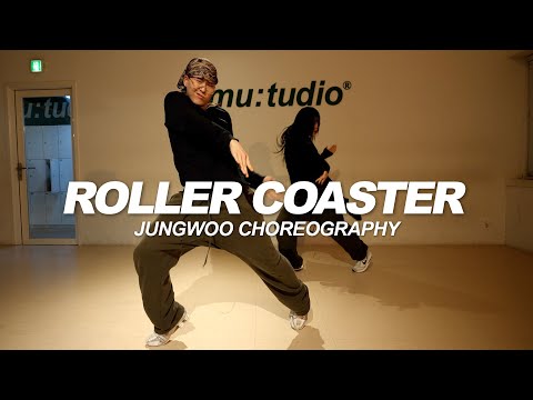 Justin Bieber - Roller Coaster | Jungwoo Choreography