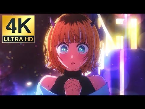 Aqua invite Mem-cho to be a member of B-Komachi | Oshi no Ko EP8【推しの子】