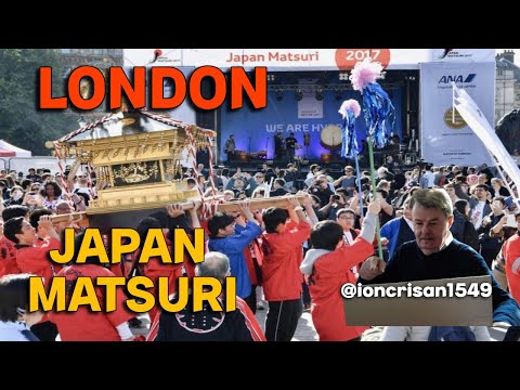 LONDON - JAPAN MATSURI