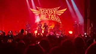 Babymetal - Headbanger Live Enmore Theatre 6/3/25