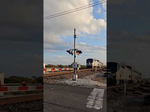 Amtrak Heartland Flyer Oct 27 23