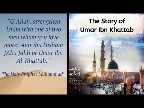 Umar Ibn Khattab