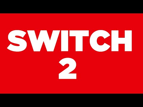 THE SWITCH 2 TRAILER HAS DROPPED