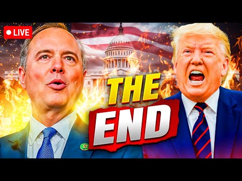 YOU WON'T BELIEVE WHAT JUST HAPPENED TO ADAM SCHIFF! - SHOCKING ENDING!!!!!