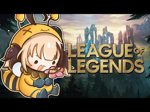 【LEAGUE OF LEGENDS】the rift once again calls for us