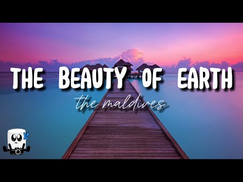 The maldives - The beauty of earth (scenic video)