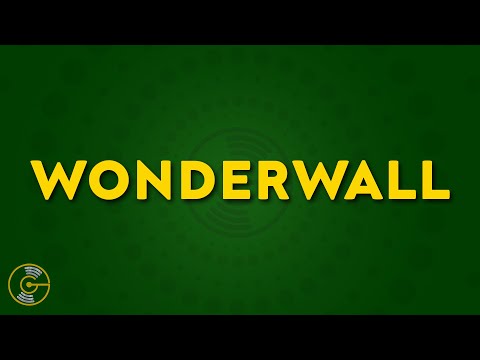 Bring Me The Horizon - WONDERWaLL (Lyrics)