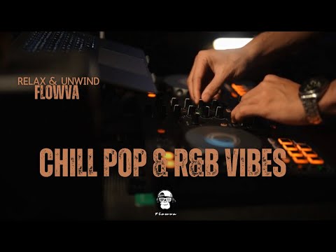 Chill Pop & R&B Vibes | Relax & Unwind | Perfect for Studying, Chilling, or Late-Night Vibes