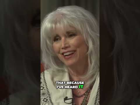 Emmylou Harris on the evolution of country music