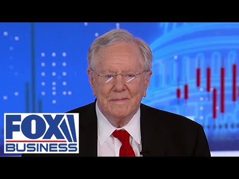 Steve Forbes: Do tax cuts before tariffs