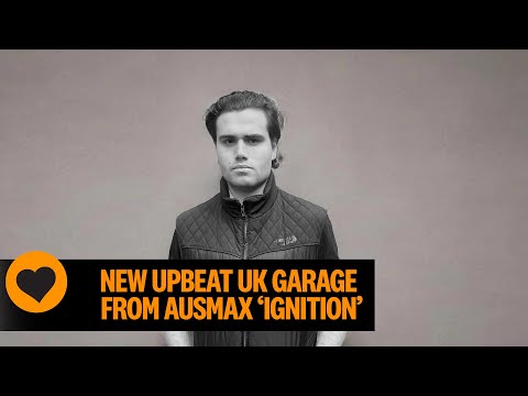 AUSMAX - Ignition (Official Music Visualiser)