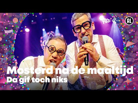 Mosterd na de maaltijd - Da gif toch niks • Carnaval Countdown 2025 // Sterren NL