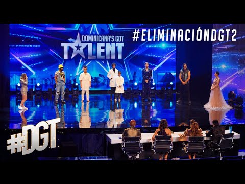 Resultados penúltimo show #SemifinalDGT2 | Dominicana´s Got Talent 2021