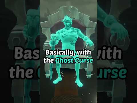 Ghost Curse or Skeleton Curse