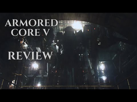 Armored Core V Review