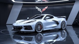 2025 Corvette ZR1 Concept Car Review | Car Wow