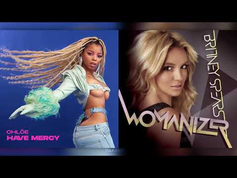 "Have Mercy, Britney" | Chlöe x Britney Spears (Mashup)