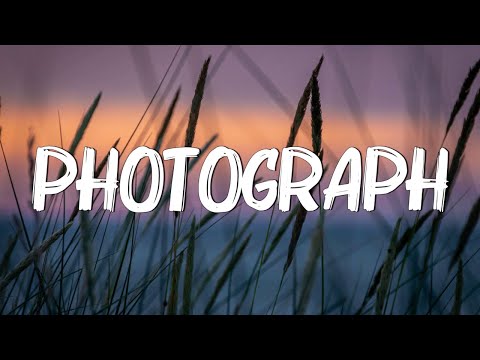 Photograph - Ed Sheeran (Lyrics) || Charlie Puth, Justin Bieber,... (MIX LYRICS)