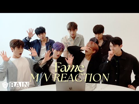 [ENG] 싸이퍼(Ciipher) - 'Fame' M/V REACTION