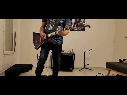 星街すいせい/Hoshimachi Suisei - 先駆者 - Pathfinder (Guitar Play)