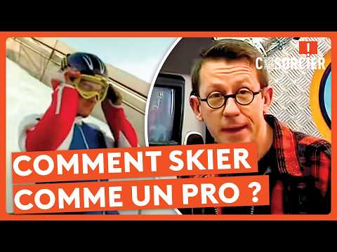 Comment skier comme un pro ? - C'est pas sorcier