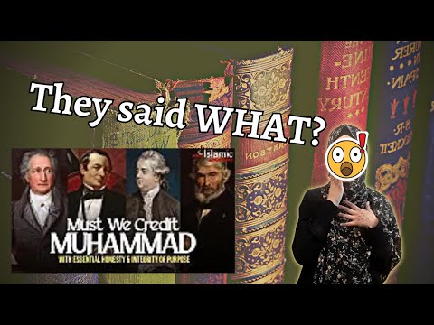 Famous Non-Muslims from History on Islam and Prophet Muhammed (saw) || Revert Reaction