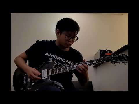 X [X JAPAN] - Endless Rain (solo cover)