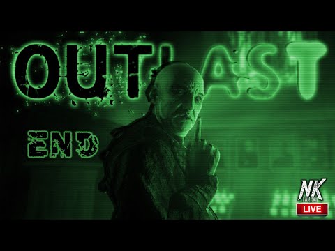 Outlast Ending | Live | தமிழ் Commentary | Story Games | Horror | Single Player |#nktamilan