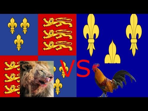 Gmin in His-"England VS France: Europa Universalis 4" Ep 1 (Multiplayer w-Dharma expsn)