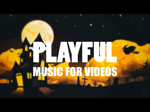 Playful Orchestral Music, 'Witch It' - Game Soundtrack