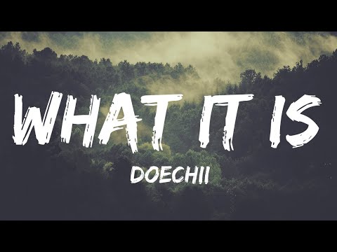 Doechii - What It Is (Lyrics) ft. Kodak Black | Loreen, Chris Brown...(Mix Lyrics)