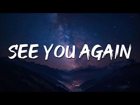 Wiz Khalifa - See You Again ft. Charlie Puth (Lyrics) || Sam Smith, Adele,...