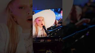 LADY GAGA PERFORMANCE SUPERBOWL 2025 #shorts #superbowl2025 #trending