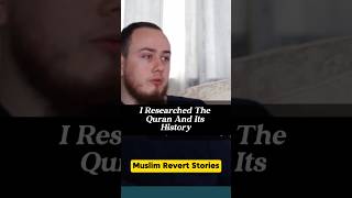 The Miracle of the Quran Led Me to Islam #revertstory #muslimconvert #quranicmiracle #converttoislam