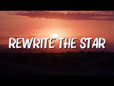 Rewrite The Stars - James Arthur (Lyrics) || jaymes Young, Ed Sheeran... (MixLyrics)