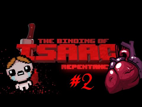 The Binding Of Isaac: Repentance - Isaac Run - Mom's Heart - No Commentary