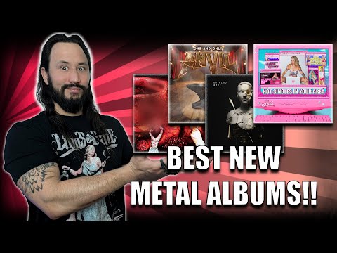 Top 5 New Metal Albums of The Week! - June 28th, 2024