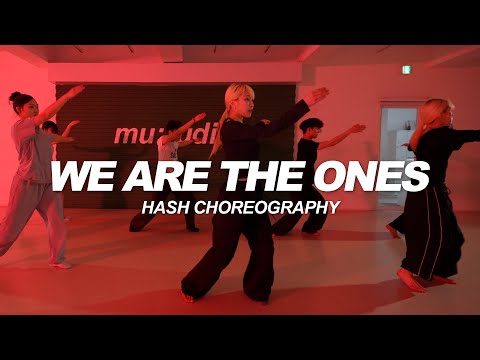 Son Lux - We Are the Ones | Hash Choreography