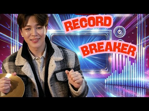 Jimin Makes History AGAIN! Why Is Spain Obsessed with Him?